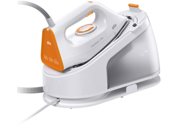 Braun IS 1511 WH ws/gr CareStyle 1 Pro Dampfbügelstation