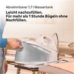 Braun IS 1511 WH ws/gr CareStyle 1 Pro Dampfbügelstation