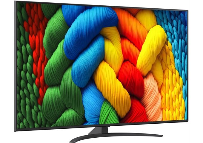 LG 65NANO81A6A.AEU NanoCell LED-TV UHD Multituner Sma