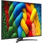 LG 65NANO81A6A.AEU NanoCell LED-TV UHD Multituner Sma