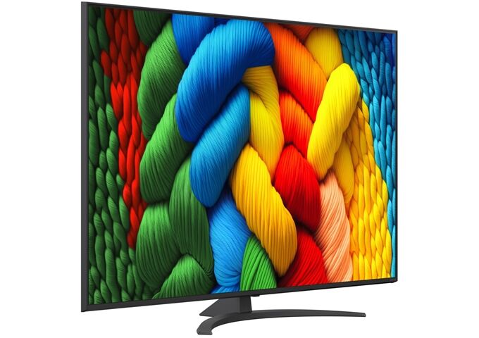 LG 65NANO81A6A.AEU NanoCell LED-TV UHD Multituner Sma
