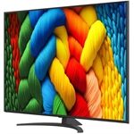 LG 65NANO81A6A.AEU NanoCell LED-TV UHD Multituner Sma