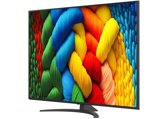 LG 65NANO81A6A.AEU NanoCell LED-TV UHD Multituner Sma