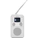 TechniSat DigitRadio 317 ws DAB+/UKW Bluetooth TFT-Farbdispl