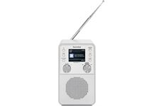 TechniSat DigitRadio 317 ws DAB+/UKW Bluetooth TFT-Farbdispl