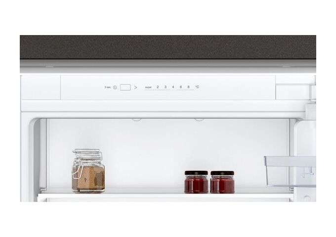 Neff KI5861SE0 EB-Kühlkombi E 183/84L 178cm Schlepptür