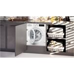 Neff W6441X1 EB-Waschautomat C 8KG 1400U vollintegrierb