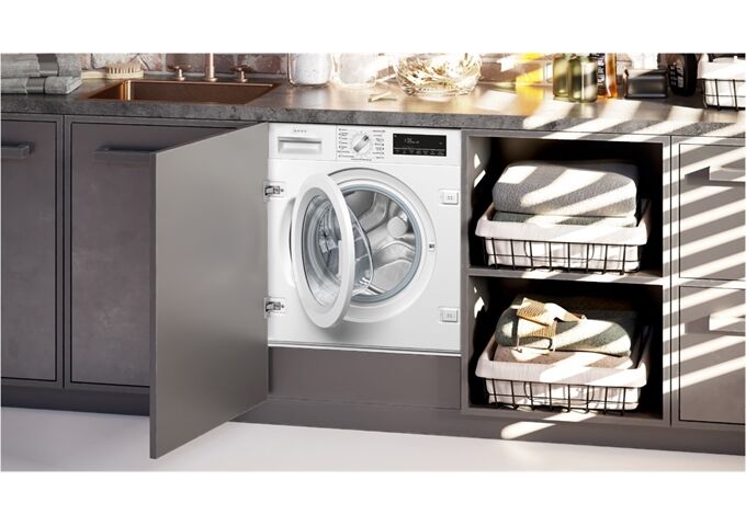 Neff W6441X1 EB-Waschautomat C 8KG 1400U vollintegrierb