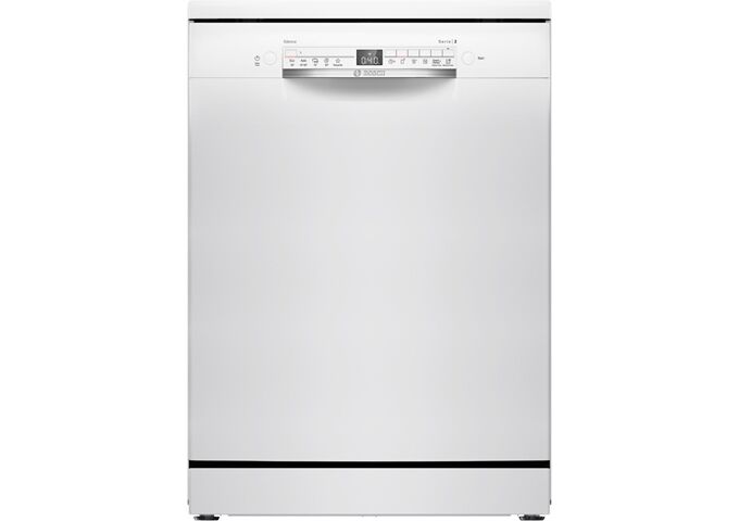 Bosch SMS2HTW06E ws Geschirrspüler C 60cm 46db 9L Vario