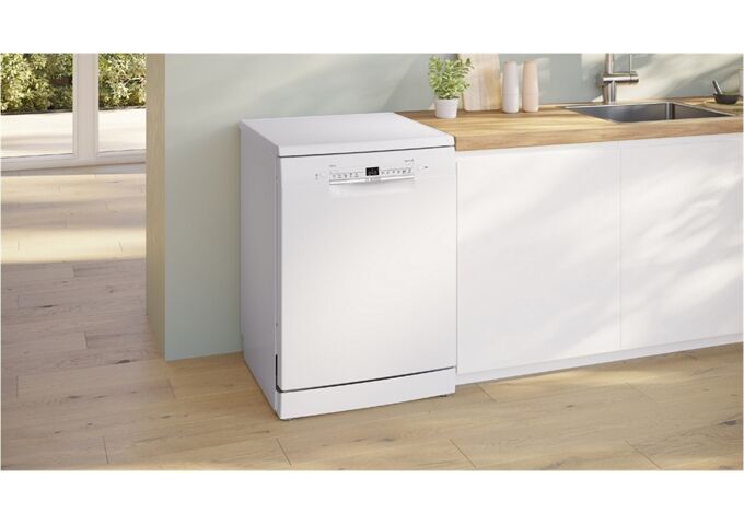 Bosch SMS2HTW06E ws Geschirrspüler C 60cm 46db 9L Vario