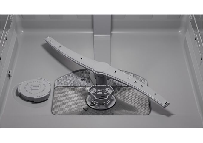 Bosch SMS2HTW06E ws Geschirrspüler C 60cm 46db 9L Vario