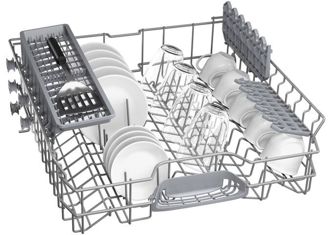 Bosch SMS2HTW06E ws Geschirrspüler C 60cm 46db 9L Vario