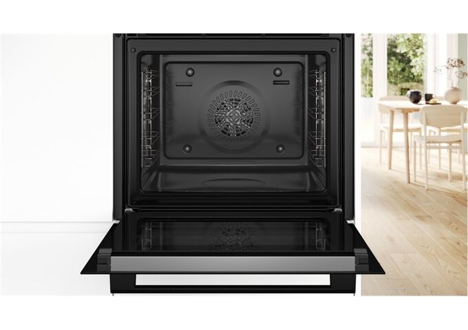 Bosch HBA572BB4 EB-Backofen A+ 6 Heizarten