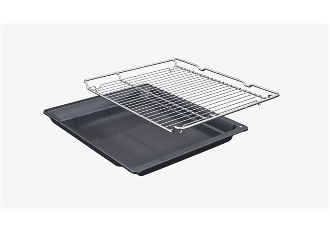 Bosch HBA572BB4 EB-Backofen A+ 6 Heizarten
