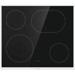 Gorenje ECD643BX Kochfeld Ceran 60cm Ed-Rahmen 2Kreis Brät