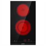 Gorenje ECT322BCSC Kochfeld Ceran 30cm autark Facette Domi