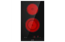 Gorenje ECT322BCSC Kochfeld Ceran 30cm autark Facette Domi