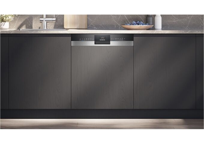 Siemens SN53HS03TE Ed EB-Geschirrspüler C 60cm int 46db 9L