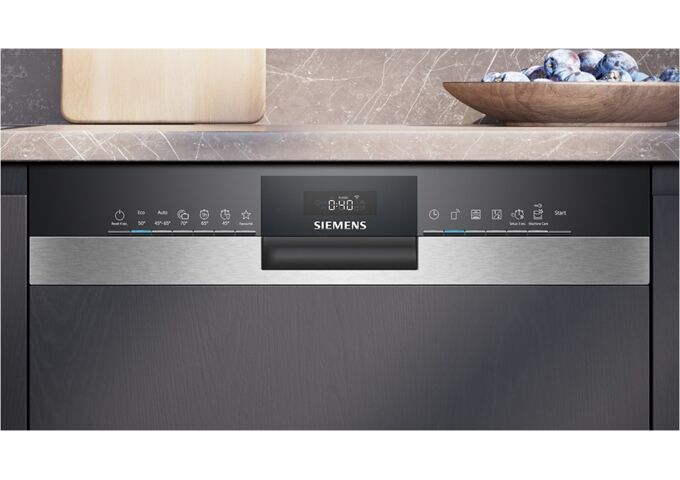Siemens SN53HS03TE Ed EB-Geschirrspüler C 60cm int 46db 9L