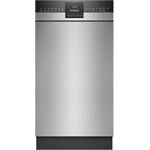 Siemens SR43ES25ME Ed EB-Geschirrspüler B 45cm Unterbau 44