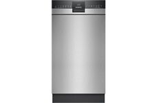 Siemens SR43ES25ME Ed EB-Geschirrspüler B 45cm Unterbau 44