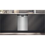 Siemens SR43ES25ME Ed EB-Geschirrspüler B 45cm Unterbau 44