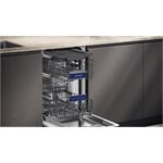 Siemens SR43ES25ME Ed EB-Geschirrspüler B 45cm Unterbau 44