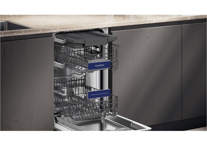 Siemens SR43ES25ME Ed EB-Geschirrspüler B 45cm Unterbau 44