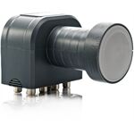 FUBA DEK 818 Octo-Switch-LNB Mobilfunkabschirmung 40mm