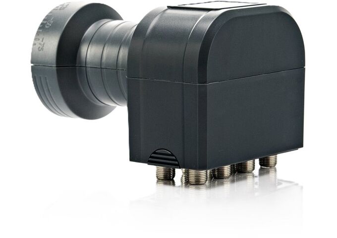 FUBA DEK 818 Octo-Switch-LNB Mobilfunkabschirmung 40mm