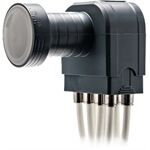 FUBA DEK 818 Octo-Switch-LNB Mobilfunkabschirmung 40mm