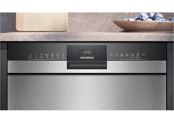 Siemens SN43HS10TE Ed EB-Geschirrspüler D 60cm Unterbau 46