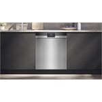 Siemens SN43HS10TE Ed EB-Geschirrspüler D 60cm Unterbau 46