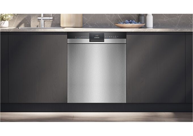 Siemens SN43HS10TE Ed EB-Geschirrspüler D 60cm Unterbau 46