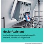 Siemens SN43HS10TE Ed EB-Geschirrspüler D 60cm Unterbau 46