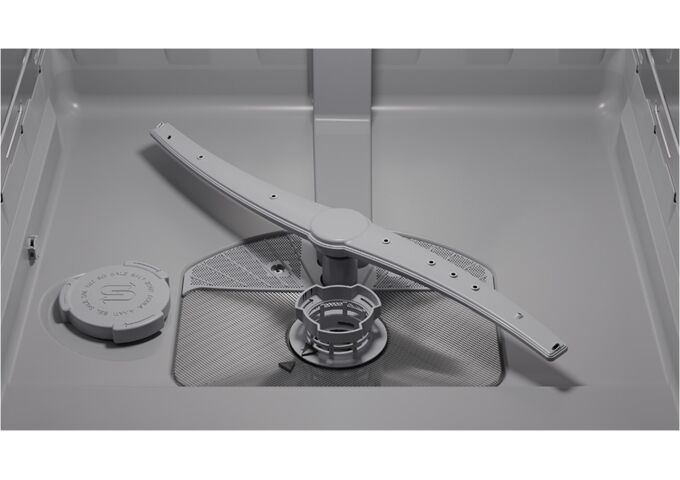 Siemens SN43HS10TE Ed EB-Geschirrspüler D 60cm Unterbau 46