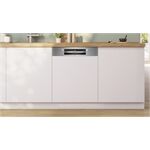 Bosch SMI4HAS07E EB-Geschirrspüler C 60cm intergr. 42dB
