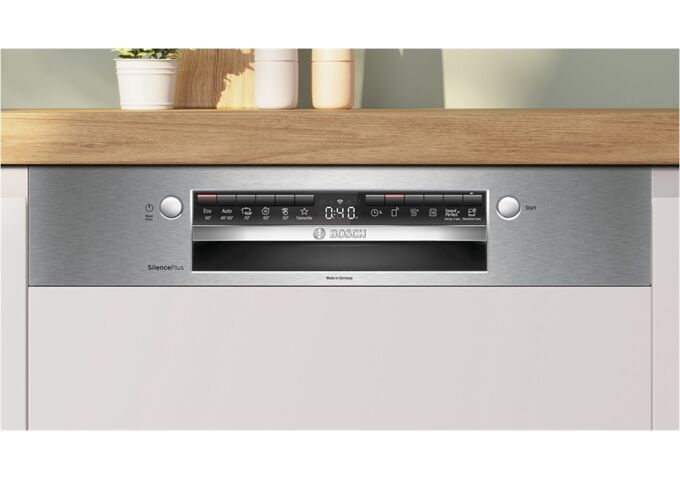 Bosch SMI4HAS07E EB-Geschirrspüler C 60cm intergr. 42dB