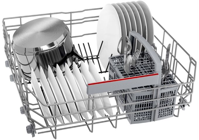 Bosch SMI4HAS07E EB-Geschirrspüler C 60cm intergr. 42dB