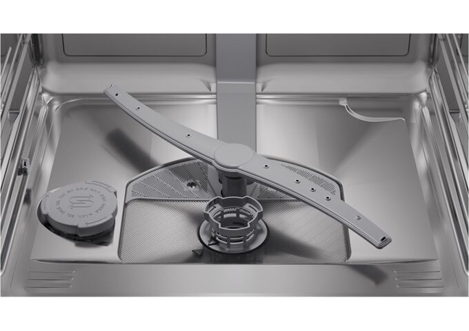 Bosch SMI4HAS07E EB-Geschirrspüler C 60cm intergr. 42dB