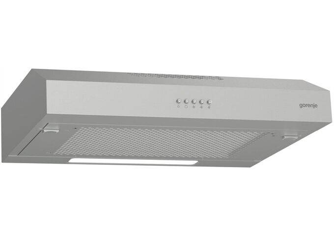 Gorenje WHU 629 ES/S Ed/gr Unterbauhaube C 60cm 200m³/h 3S