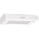 Gorenje WHU 629 EW/S ws Unterbauhaube C 60cm 200m³/h 3Stuf