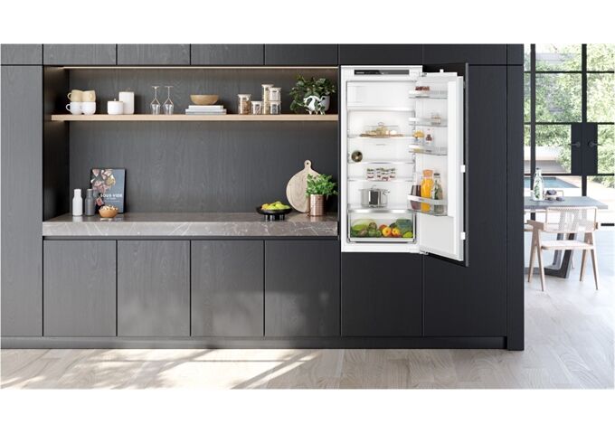 Siemens KI42L2FE0 EB-Kühlschrank 172/15L E 122,5cm integri