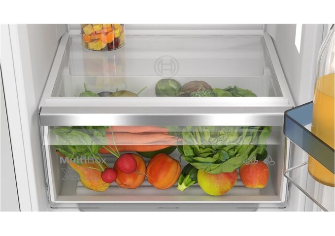 Bosch KIL222FE0 EB-Kühlschrank E 104/15L 88cm Flachschar