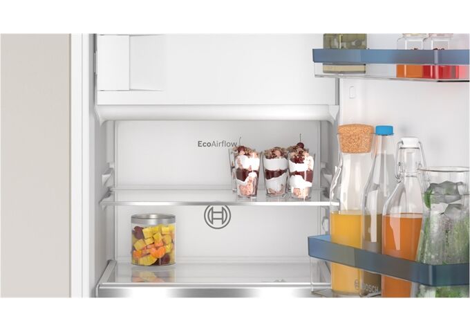 Bosch KIL222FE0 EB-Kühlschrank E 104/15L 88cm Flachschar