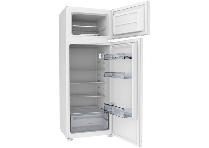 Gorenje RFI4152P1 EB-Doppeltürkühlschrank 171/36 A++ 145cm