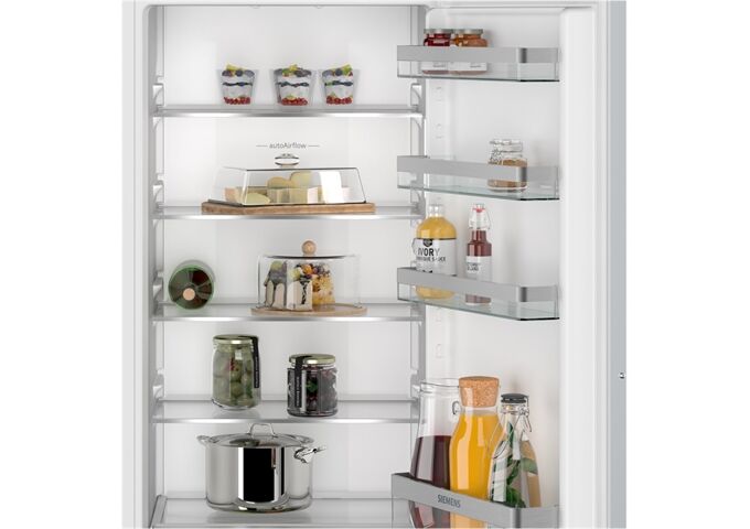 Siemens KI41R2FE0 EB-Kühlschrank 204L E 122cm integriert F