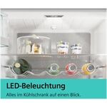 Siemens KI72LADE0 EB-Kühlschrank 214/34L E 158cm integr. F