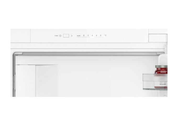 Siemens KI22LNSE0 EB-Kühlschrank E 104/15L 88cm Schlepptür