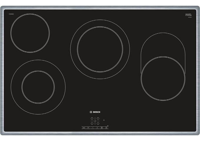 Bosch PKH845BB1D Kochfeld Ceran 80cm autark Ed-Rahmen 78